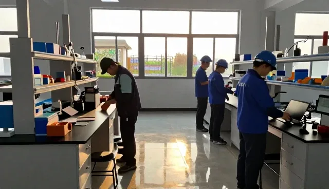 聊城万家暖通工程有限公司带来仓储物流应用中的工程技术服务体验